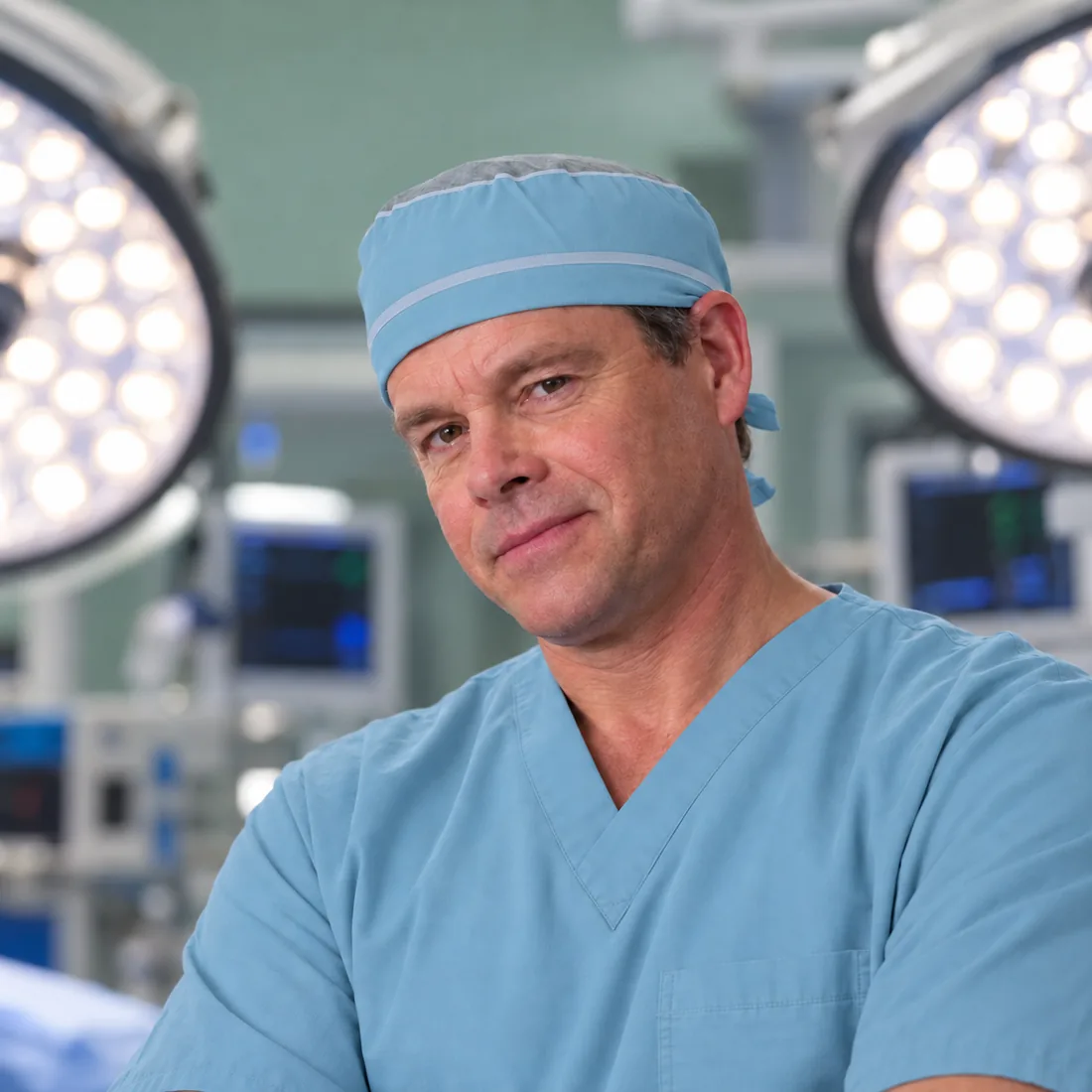 Robert E. McLaughlin II, MD, Orthopedic surgeon