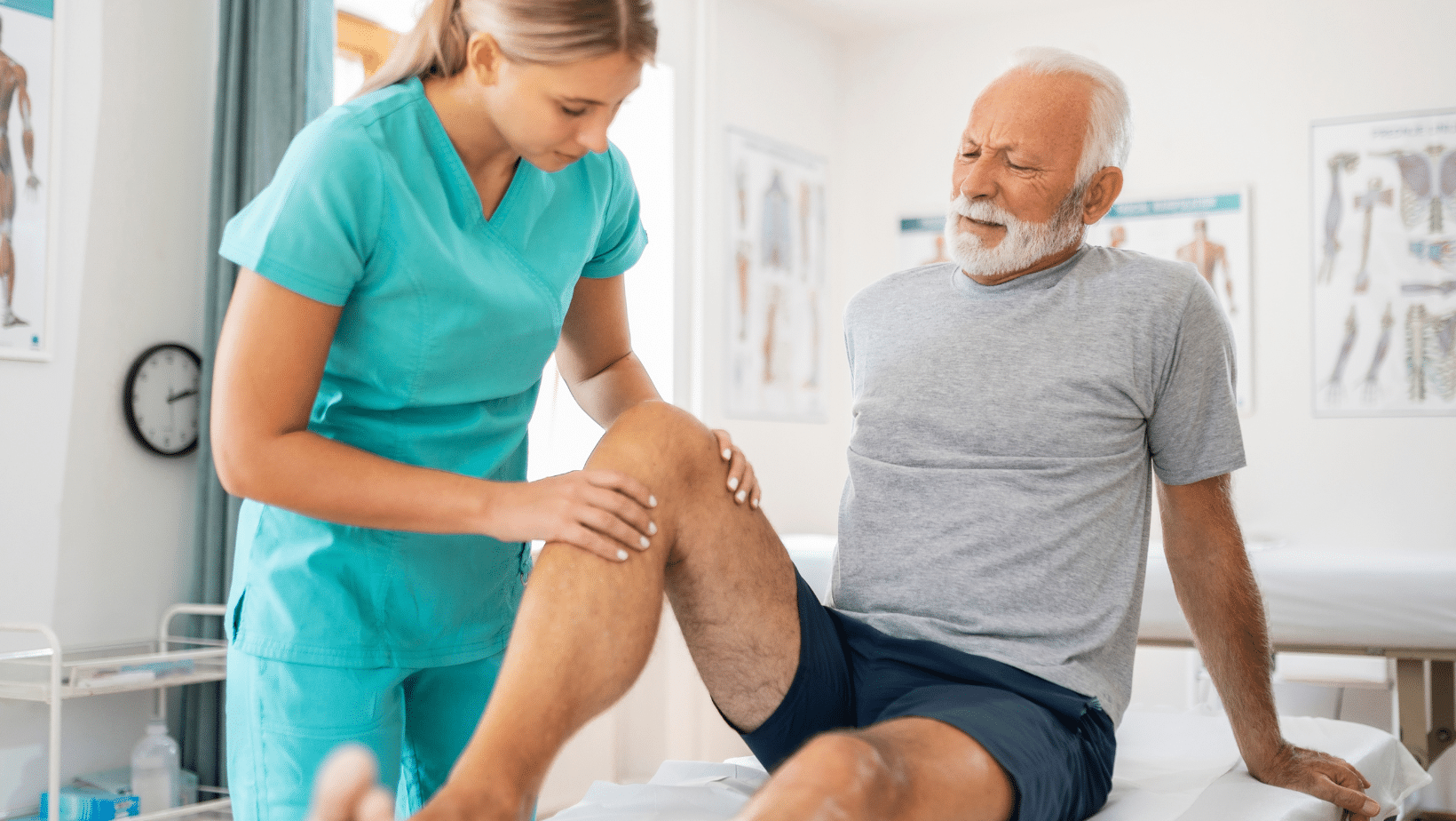 Effective Strategies for Managing Knee and Hip Pain - Boston Concierge ...